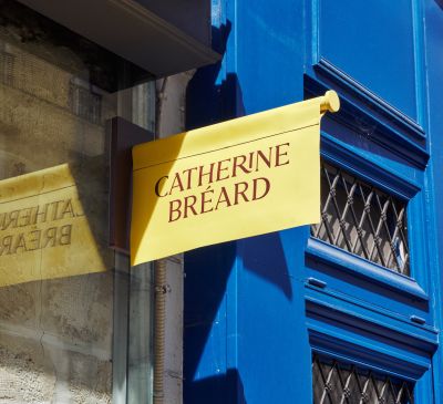 Catherine Bréard dans le Marais : quand un pop-up gastronomique raconte la plus belle des histoires