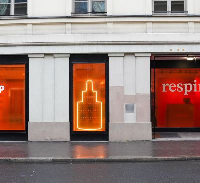 Glow Up House : le pop-up store skincare ultra immersif signé Respire