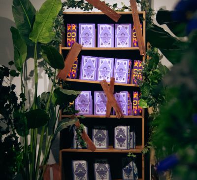 Nino Agency : quand le pop-up store se fait expérience immersive