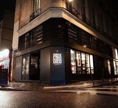 Évènement Paix Dieu à Paris : un pop-up store éphémère dans le Marais