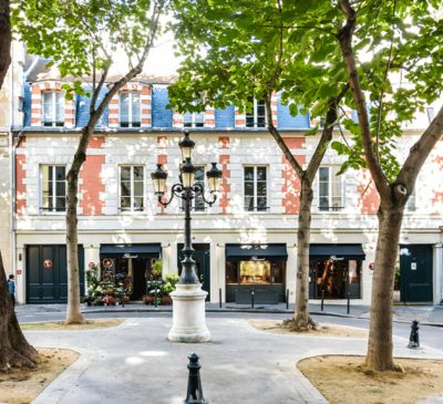 Pop-up store à Saint-Germain-des-Prés: focus sur un quartier prestigieux de Paris