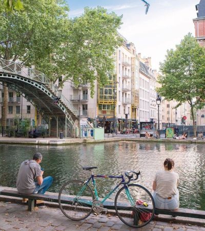 Canal Saint Martin