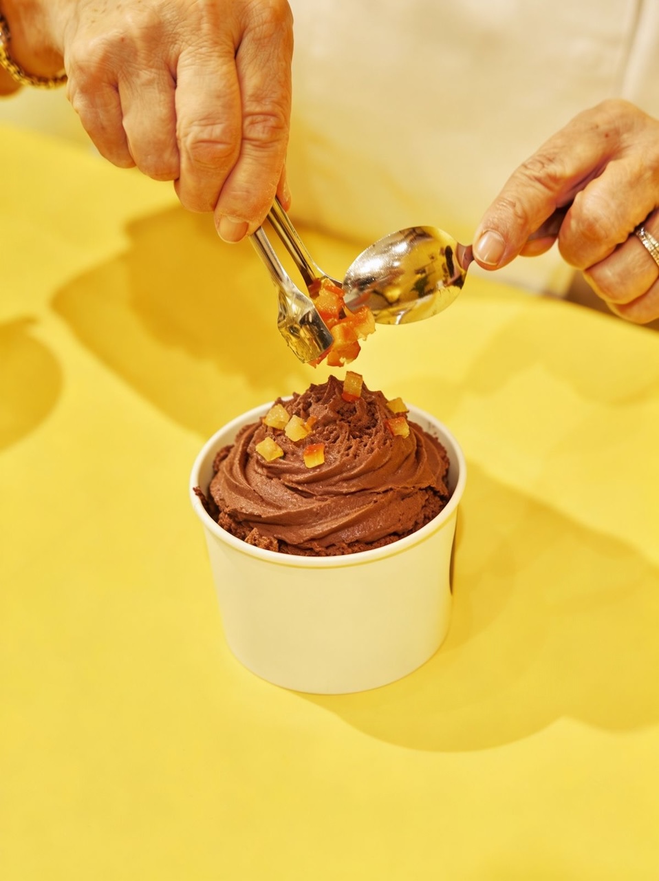 pop up store marais, pop up gastronomique