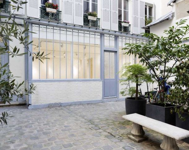 pop up store marais, pop up paris fashion week, pop up store parisien 