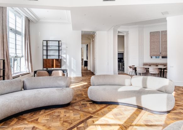 pop up store luxe paris, pop up store paris fashion week, temporary rental 