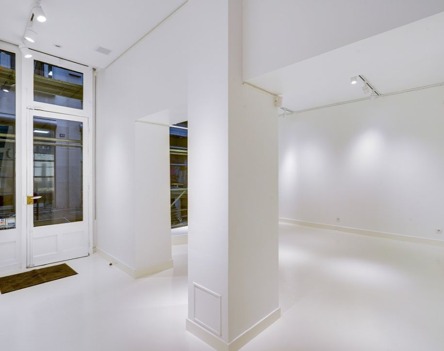 marché des enfants rouges pop up store, pop up retail fashion week paris, showroom à louer pour la fashion week de paris 