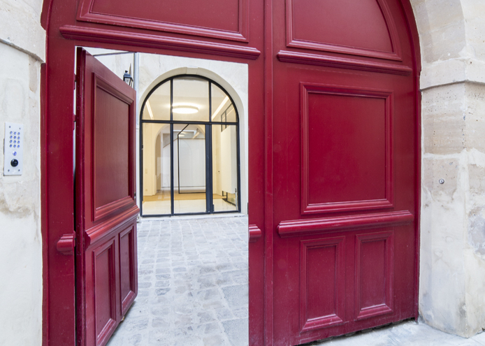 rue des guillemites, pop up store marais, pop up à louer dans le marais, pop up store parisien, pop up à paris marais