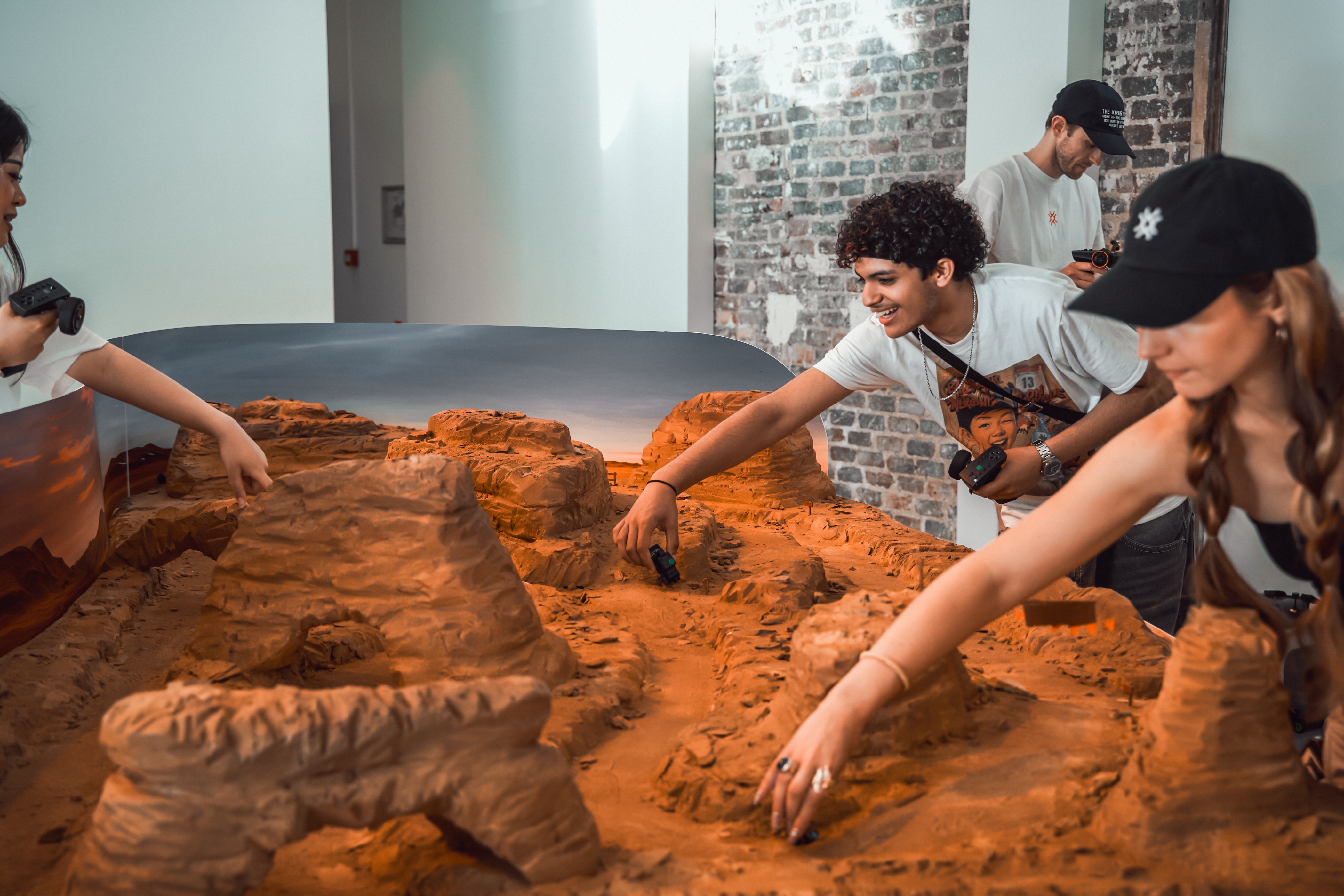 Pop up store industrie musicale paris, lieu éphémère Yamé, lancement d'album, évènementiel culturel rap