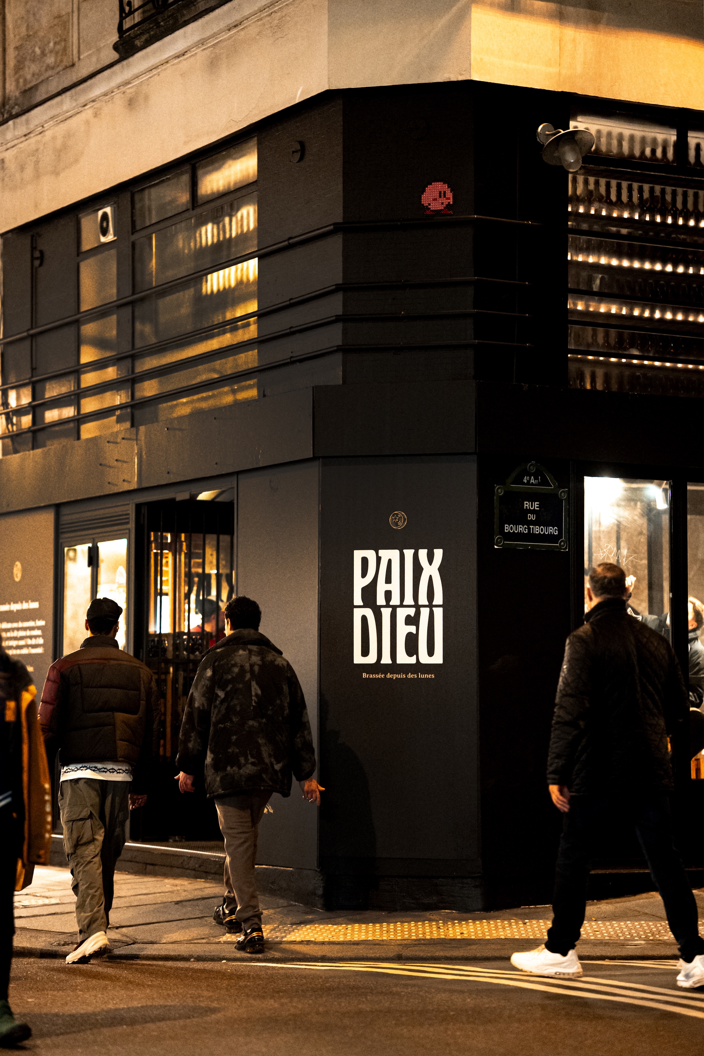 my pop up store, pop up paix dieu paris, pop up brasserie caulier, pop up à louer marais, louer un pop up à paris 