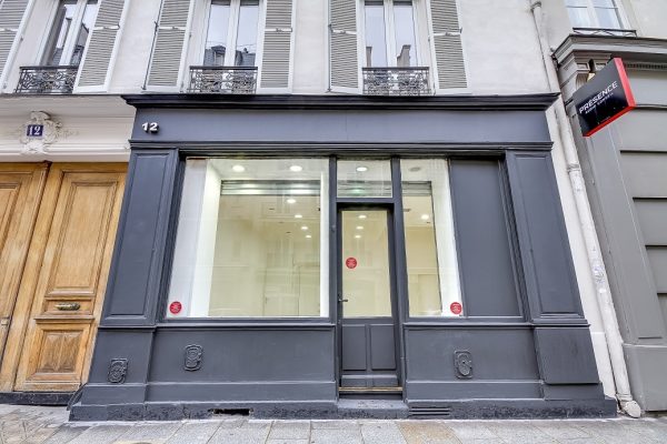 12 rue des Filles du Calvaire