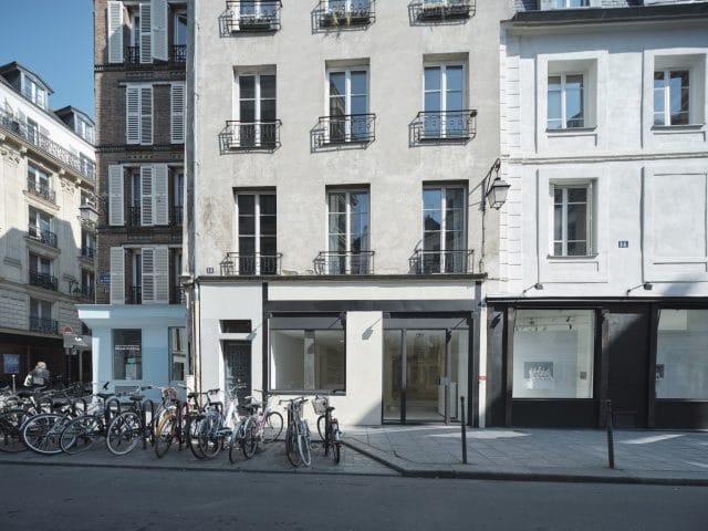 Poitou 16 - Facade
