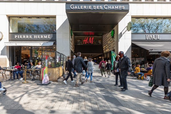 Galerie des Champs-Elysées