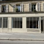93 quai de Valmy - Devanture