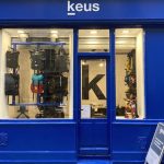 Keus x My Pop Up Store