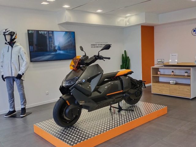 BMW x My Pop Up Store