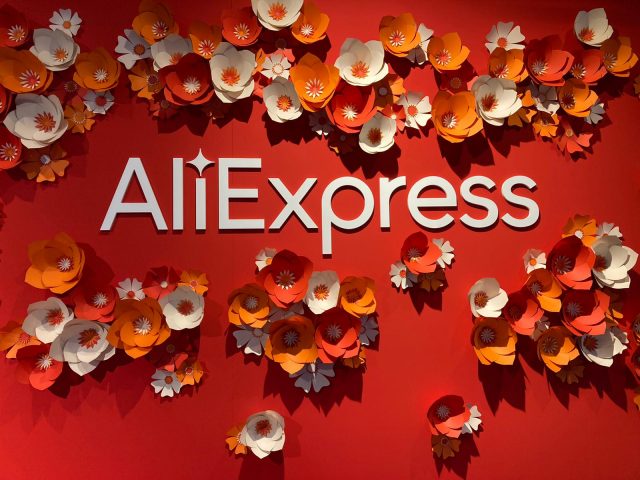 AliExpress x My Pop Up Store